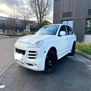 PORSCHE CAYENNE 3.0 TDI V6 TIPTRONIC S AWD 5 portes d'occasion (conduite à gauche/droite) - Product Image 1