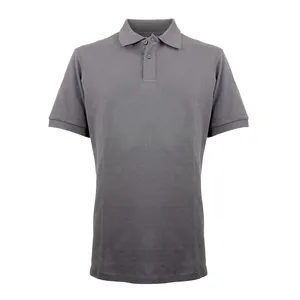 Polo in Cotone Piqué Personalizzata EMERA per Merchandising Promozionale - Product Image 3