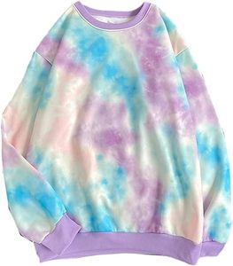 Sudadera personalizada Tie Dye Printing Sweat Shirt Hombres y Sudadera con capucha Sudadera de diferentes colores Sudadera Hombres Mujeres Impreso - Product Image 5