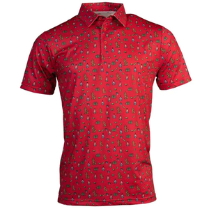 Fabricant Personnalisé à Séchage Rapide pour Hommes pour Polos Tissu Tricoté Manches Courtes Col Tourné Logo Personnalisé Conception OEM Disponible - Product Image 1