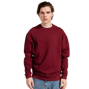 Nouvelle mode Streetwear hommes sweat Baggy Fit pull coton col rond vêtements d'hiver sweat à capuche pour hommes et femmes utiliser - Product Image 1