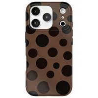 Étui de téléphone magnétique antichoc brillant en TPU avec impression intégrale 2 en 1 IMD, design personnalisé durable OEM pour 17 Pro Max