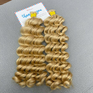 ผมลอนหลวมๆที่มีเงาตามธรรมชาติและดูแลรักษาง่าย - Product Image 5