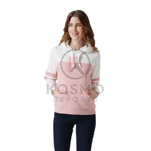 Sudadera con Capucha Ligera Personalizada con Logotipo, Unisex, para Mujer, 100% Algodón, Felpa, Sudadera con Capucha para Invierno, con Logotipo en la Parte Delantera - Product Image 1