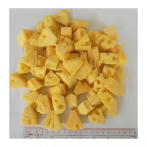 สับปะรด MD2แช่แข็ง Iqf MD2สับปะรดแช่แข็งผลไม้เมืองร้อนจากเวียดนาม - Product Image 1