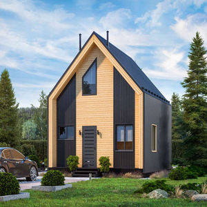 บ้านคอนเทนเนอร์สำเร็จรูป OEM ODM บ้านคอนเทนเนอร์ 3 ห้องนอน บ้านคอนเทนเนอร์ขนส่งแบบยุโรป โครงสร้างโลหะระบายอากาศ รับประกัน 2 ปีทั่วโลก - Product Image 3