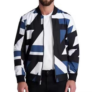 Blouson d'hiver décontracté pour homme, léger, zippé, tissu de haute qualité, best-seller, style streetwear pour adultes, vêtements d'extérieur - Product Image 6