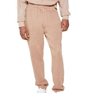 Fabricant de pantalons de survêtement personnalisés au toucher doux, proposant des joggers en molleton avec un design minimaliste et une personnalisation de la marque pour les marques de vêtements - Product Image 1