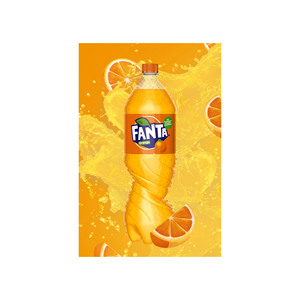 En vrac fanttaa orange peut 500ml fournisseur en gros prix usine soda exportation pour la vente au détail et les cafés - Product Image 1