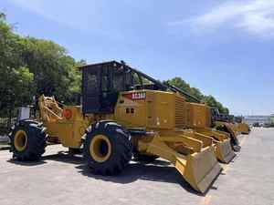 Grappin hydraulique de haute qualité pour la récolte du bois - Product Image 5