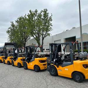 Carretillas elevadoras al mejor precio a la venta en Austria - Product Image 3