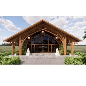 Invernaderos prefabricados de 10m2 de diseño moderno, estilo rectangular, 40HC, área industrial al aire libre, alta calidad, Vietnam, 5 años de garantía - Product Image 6