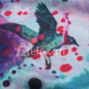 T-shirt de sublimation pour hommes de qualité supérieure de couleur unie - Product Image 6