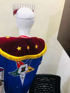 Collar Hoj Heroínas de Jericó Corona Metal - Product Image 6