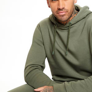 Sudadera con Capucha Extra Grande de Invierno, Tendencia en Moda |   Sudadera Unisex Casual Vintage con Efecto Desgastado |   Algodón 100% de Alta Calidad, Impermeable - Product Image 2