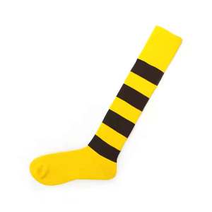 2025 Custom Design Thin High Men's Rugby Football <b>Socks</b> Breathable Wholesale Price Sport <b>Socks</b> - Product Image 4