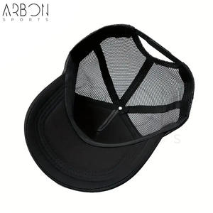 Gorras deportivas de alta calidad para hombres y mujeres, gorra de camionero de malla ajustable transpirable para correr al aire libre y entrenamiento para todas las estaciones - Product Image 3