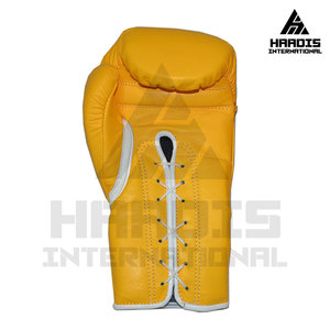 Guantes de Boxeo Personalizados 2026, Guantes de Boxeo Profesionales Personalizados, Equipo de Combate, Diseño y Logotipo Personalizados - Product Image 2