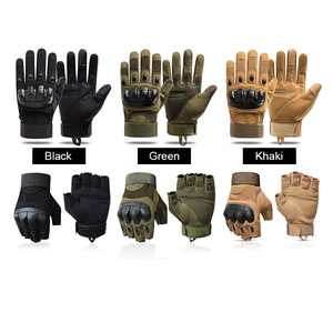 Guantes de moto para todas las estaciones con diseño material impermeable y transpirable de Palma de agarre seguro - Product Image 2