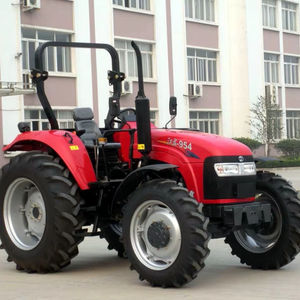 Nuevo tractor Case IH disponible al por mayor con eficiencia de combustible en Austria - Product Image 1