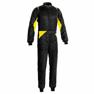 ชุดแข่งรถโกคาร์ทผ้าฝ้ายสองชั้นทนไฟจาก Nomex สำหรับ2025ด้านในปรับแต่งได้ - Product Image 1
