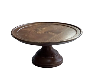 <b>Wooden</b> <b>Cake</b> Stand Hot Selling New Design New Arrival Eco-Friendly <b>Wooden</b> Tray <b>Wooden</b> <b>Cake</b> Stand Lowest Price - Product Image 1