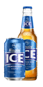 Bière glacée Mutzig Niugini de haute qualité 330ml X 24 bouteilles - Product Image 6