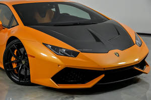 Lamborghini Huracán LP 610-4 Coupé 2015 - Product Image 4