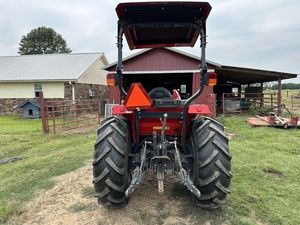 Acheter 4x4 tracteur agricole Massey Ferguson d'occasion Tracteurs à 4 roues motrices disponibles - Product Image 6