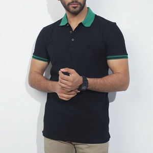 Polo de Tela Suave y Cómoda para Hombre, Diseño Elegante, Ideal para Ropa Informal, Trajes de Oficina o Moda Diaria, Necesidades Esenciales - Product Image 5