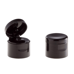Chiusura FlipTop 24 mm nera - Product Image 1