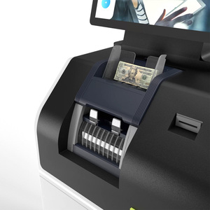 Mastersky กลุ่ม cassida Counter เครื่องอ่าน NFC ปลอดภัยเครื่องฝากเงินอัตโนมัติเทอร์มินัล (ADM) POS ลงทะเบียนเงินสดที่สะดวก - Product Image 2