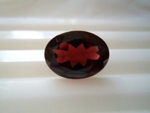 สร้อยคอ แหวน อัญมณี ทำจากพลอยโกเมนสีแดงธรรมชาติ คุณภาพเยี่ยม ใช้สำหรับทำเครื่องประดับ  พร้อมพลอยบำบัด  ราคาถูกที่สุด ขายส่ง - Product Image 2