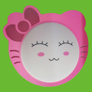 Lámpara de Techo LED con Diseño de Dibujos Animados KILYN para Niños, 220V CA, Base de Metal, Control de Interruptor, Cubierta de Acrílico, Tamaño Grande, para Sala de Estar o Comedor - Product Image 2