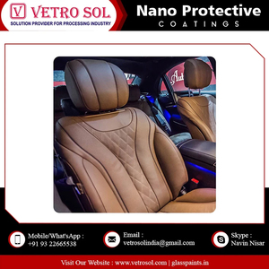 น้ำยาเคลือบเซรามิกนาโนไฮโดรโฟบิกคุณภาพสูงสีรถยนต์เคลือบนาโนเคลือบอะคริลิคคุณภาพสูง - Product Image 4