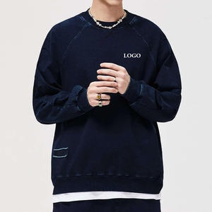 Sudaderas de gran tamaño con logotipo personalizado de alta calidad al por mayor para la colección de invierno de los hombres Tarifa barata/Sudaderas con capucha de los hombres de fábrica 2026 - Product Image 1