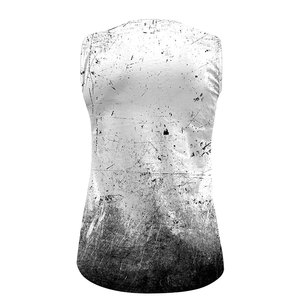 T-Shirt à capuche sans manches pour homme, décontracté, sport, Fitness, musculation, entraînement, sport, athlétisme - Product Image 3