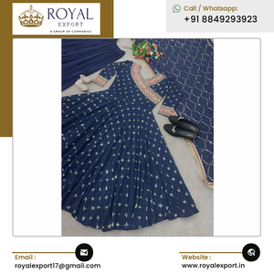 Aux eorgette & 5mm ebroidery-oreja ook OP lazzo Alwar UIT - Product Image 4