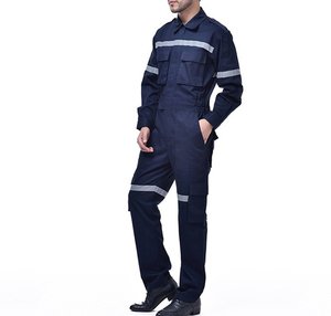 Combinaisons résistantes aux flammes en aramide haute performance Vêtements de travail de protection contre les risques de chaleur respirants pour les vêtements de sécurité - Product Image 6