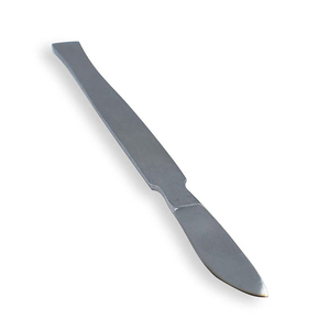 Manche de scalpel en acier inoxydable Instruments chirurgicaux Vente en gros Prix bon marché Lames de scalpel chirurgical avec logo personnalisé - Product Image 4