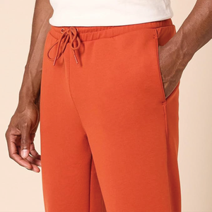 Pantalon de survêtement coupe-vent d'hiver personnalisé pour hommes-100% coton de qualité supérieure, vêtements décontractés chauds avec logo personnalisé et options de marque - Product Image 4