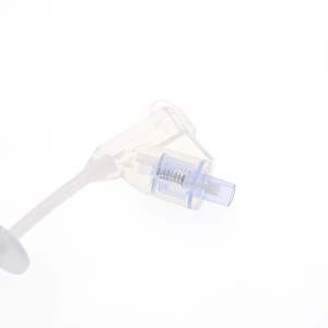 Tabung Gastrostomi Silikon Medis Fleksibel Medmount CE/ISO untuk Nutrisi Enteral Jangka Panjang pada Anak - Product Image 5