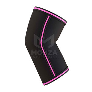 Manga de compresión para codo de alto rendimiento para gimnasio y levantamiento de pesas - Product Image 2