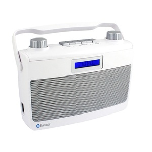 R-8U xách tay <span class=keywords><strong>AM</strong></span>/<span class=keywords><strong>FM</strong></span> <span class=keywords><strong>Radio</strong></span> với cổng USB Phát lại và cho công nghệ <span class=keywords><strong>Bluetooth</strong></span> - Product Image 2