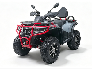 <strong>ATV</strong> UTV 150cc-800cc 2WD <strong>Quad</strong> <strong>Bike</strong> 4 Wheeler Motorcycle Automatic Chain Drive Transmission System - Product Image 2