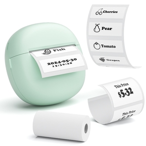 May mắn Jingle <span class=keywords><strong>Mini</strong></span> Pocket máy in cho sinh viên điện thoại di động iOS Android văn phòng - Product Image 3