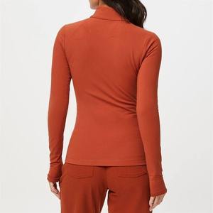 Veste de blouse médicale tricotée sur mesure, respirante, confortable, de haute qualité, professionnelle, vente en gros, usage hospitalier - Product Image 3