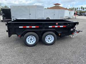 Remolque de volquete de un solo eje Remolque de volquete agrícola hidráulico de 3 toneladas Remolque de volteo de tractor agrícola de 5 toneladas para tractores - Product Image 2