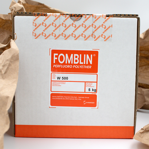 Alta carga Solvay Fomblin W500 PFPE Fluidos Premium Perfluoropoliéter Lubricante 5kg Caja Suministro al por mayor - Product Image 6