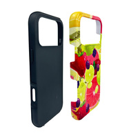 Coque de téléphone 2-en-1 3D par sublimation pour iPhone 17 Series, version ouverte, transfert thermique, pour iPhone 17 Pro Max – Nouveauté 2025, vente chaude
